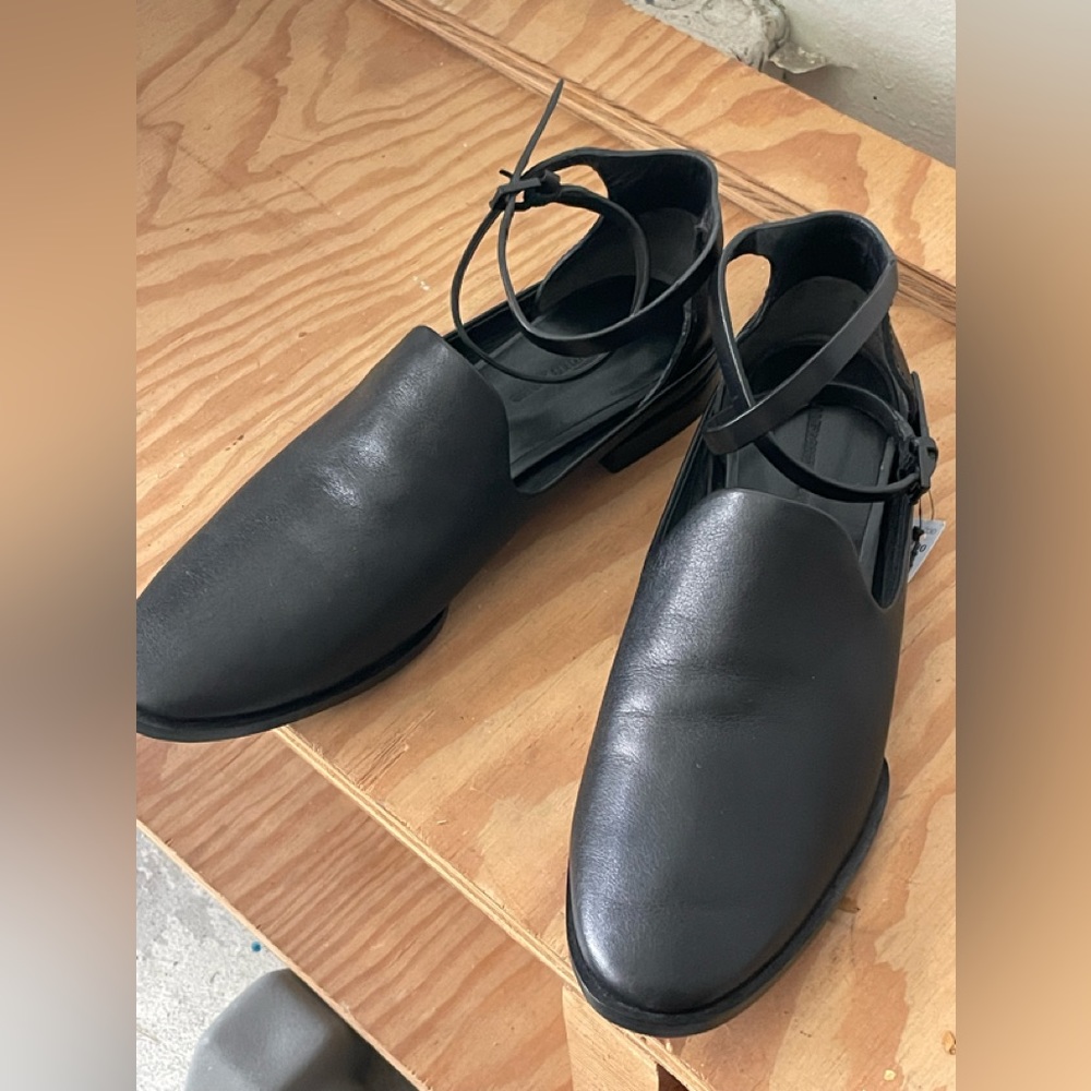 Alexander Wang Wrap Loafers